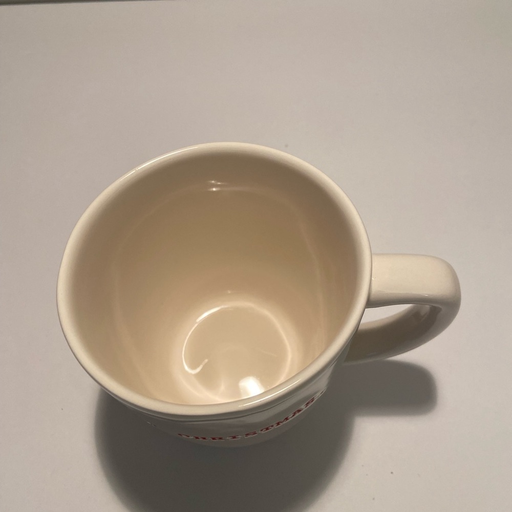 Rae Dunn 16oz mug Merry Christmas - Picture 3 of 3